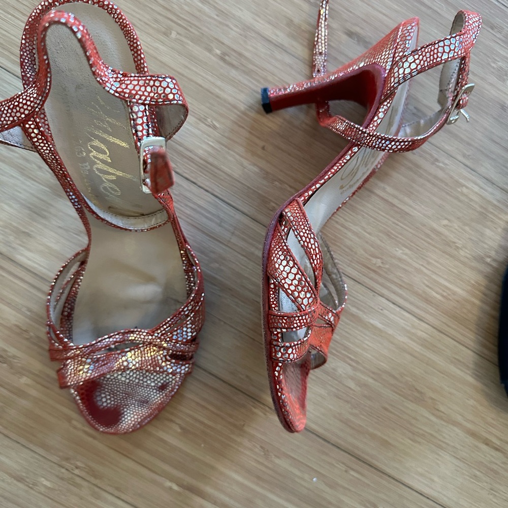 Tango shoes
